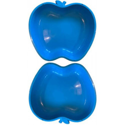 Alma alakú homokozó 2x kék