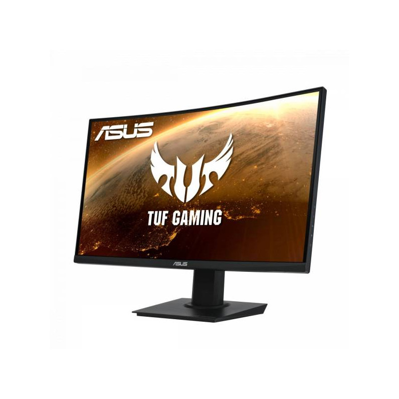 Asus 23,6" VG24VQE LED Curved (VG24VQE GAMING)