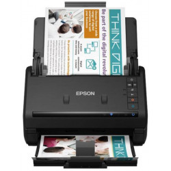 Epson WorkForce ES-500WII Scanner Black (B11B263401)