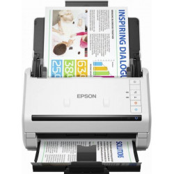 Epson WorkForce DS-530II Scanner White (B11B261401)