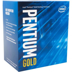 Intel Pentium Gold G6405 4,1GHz 4MB LGA1200 BOX...