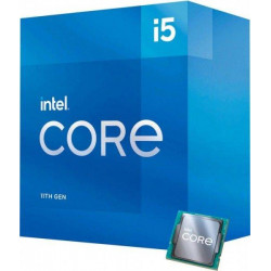 Intel Core i5-11600K 3,9GHz 12MB LGA1200 BOX (BX8070811600K)