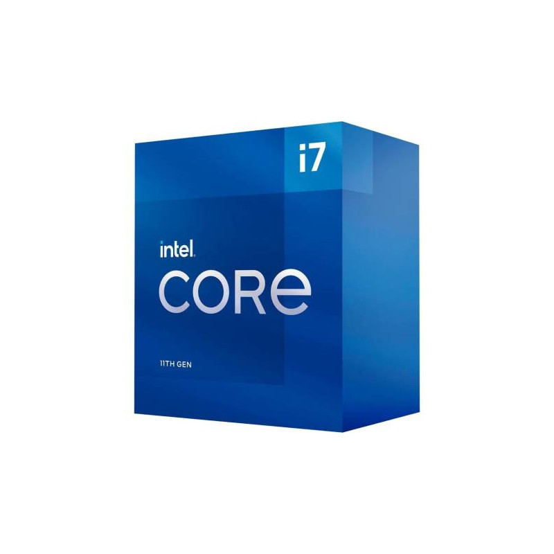 Intel Core i7-11700F 2,5GHz 16MB LGA1200 BOX (BX8070811700F)
