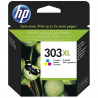 HP T6N03AE (303XL) Color 