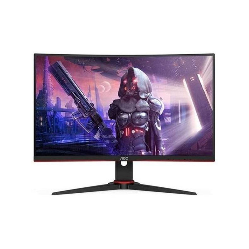 AOC 23,6" C24G2AE/BK LED Curved