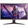 AOC 23,6" C24G2AE/BK LED Curved