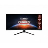 Msi 34" MAG342CQR LED Curved (OPTIXMAG342CQR)