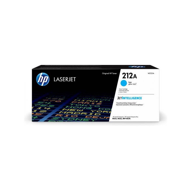 HP 212A Cyan toner (W2121A)