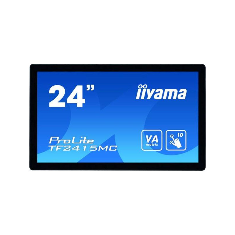 iiyama 23,8" ProLite TF2415MC-B2 LED