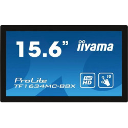 iiyama 15,6" ProLite TF1634MC-B8X IPS LED