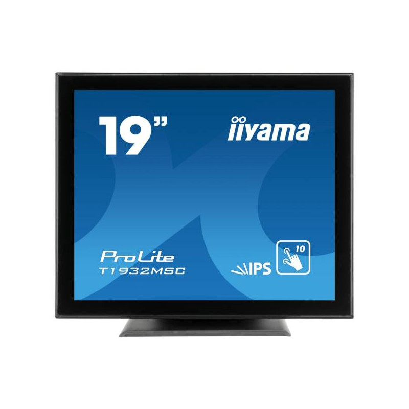 iiyama 19" T1932MSC-B5X IPS LED