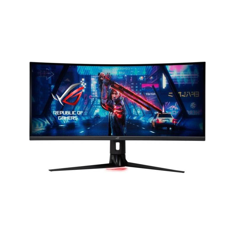 Asus 34" XG349C IPS LED Curved (90LM06V0-B01A70)