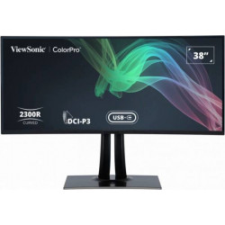 Viewsonic 38" VP3881A IPS LED Curved