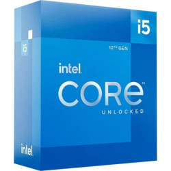 Intel Core i5-12600 3,3GHz 18MB LGA1700 BOX (BX8071512600)