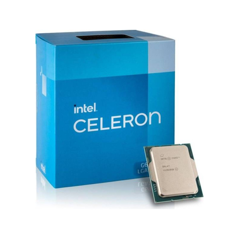 Intel Celeron G6900 3,40GHz 4MB LGA1700 BOX (BX80715G6900)