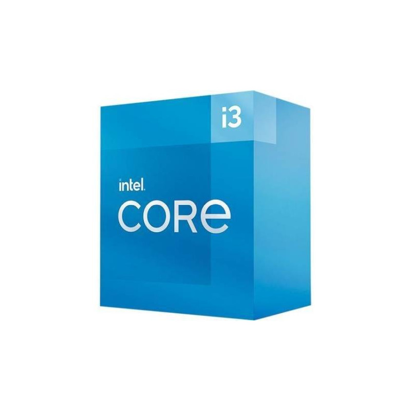 Intel Core i3-12100 3,3GHz 12MB LGA1700 BOX (BX8071512100)