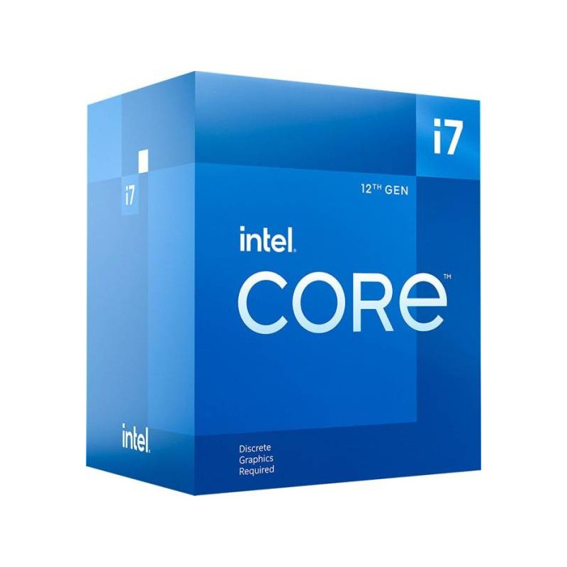 Intel Core i7-12700F 2,1GHz 25MB LGA1700 BOX (BX8071512700F)