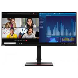 Lenovo 34,1" ThinkVision P34w-20 IPS LED Curved (62CCRAT3EU)