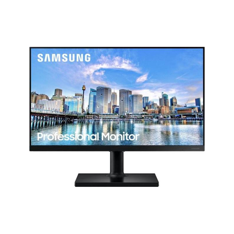 Samsung 24" F24T452FQR IPS LED (LF24T452FQRXEN)