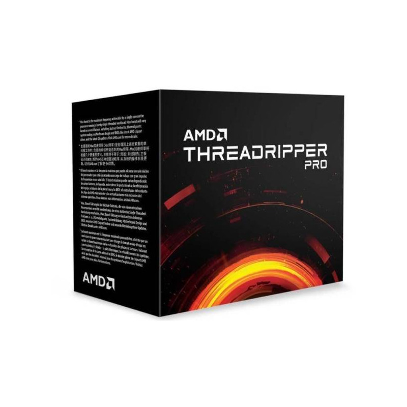 AMD Ryzen Threadripper Pro 5975WX (100-100000445WOF)