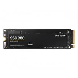 Samsung 500GB M.2 2280 NVMe 980 Basic (MZ-V8V500BW)