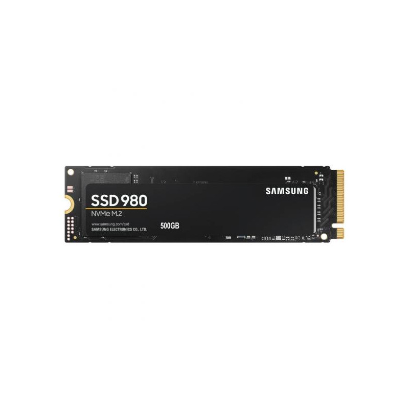 Samsung 500GB M.2 2280 NVMe 980 Basic (MZ-V8V500BW)