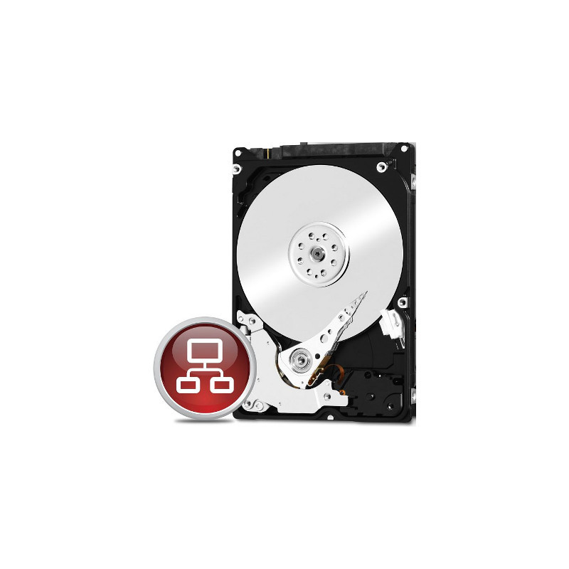 OEM Western Digital Red 1000GB, SATA 6Gb/s (WD10EFRX)