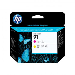 HP 9461A (91) Magenta + Yellow (C9461A)