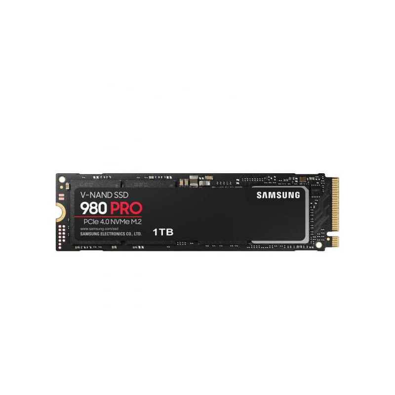 Samsung 1TB M.2 2280 980 Pro NVMe MZ-V8P1T0BW