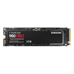 Samsung 2TB M.2 2280 NVMe 980 Pro (MZ-V8P2T0BW)