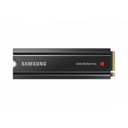 Samsung 1TB M.2 2280 NVMe 980 Pro with Heatskin (MZ-V8P1T0CW)