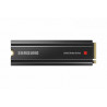 Samsung 1TB M.2 2280 NVMe 980 Pro with Heatskin (MZ-V8P1T0CW)