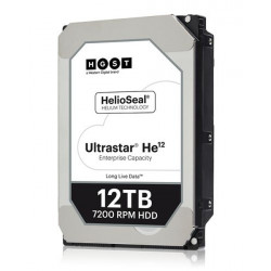 Hitachi 12TB 7200rpm SATA-600 256MB HUH721212ALE600 (HUH721212ALE600 / 0F30144)