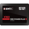 Emtec 512GB 2,5" SATA3 X160 OEM (ECSSD512GNX160)