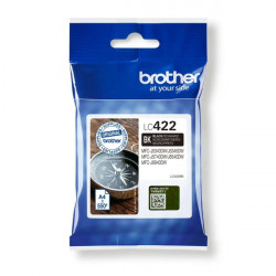 Brother LC-422 Black tintapatron (LC422BK)