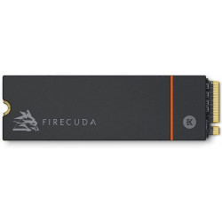 Seagate 4TB M.2 2280 NVMe FireCuda 530 Heatsink (ZP4000GM3A023)