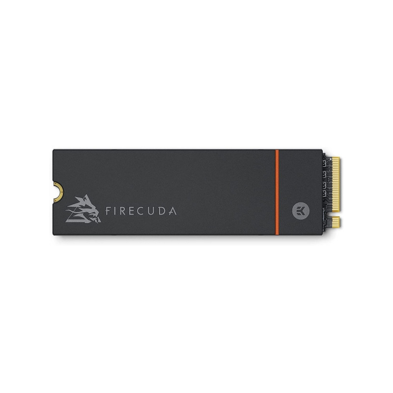 Seagate 4TB M.2 2280 NVMe FireCuda 530 Heatsink (ZP4000GM3A023)