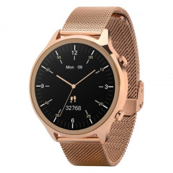 GARETT Veronica Smartwatch Gold Steel (VERONICA_ZLOT_STAL)