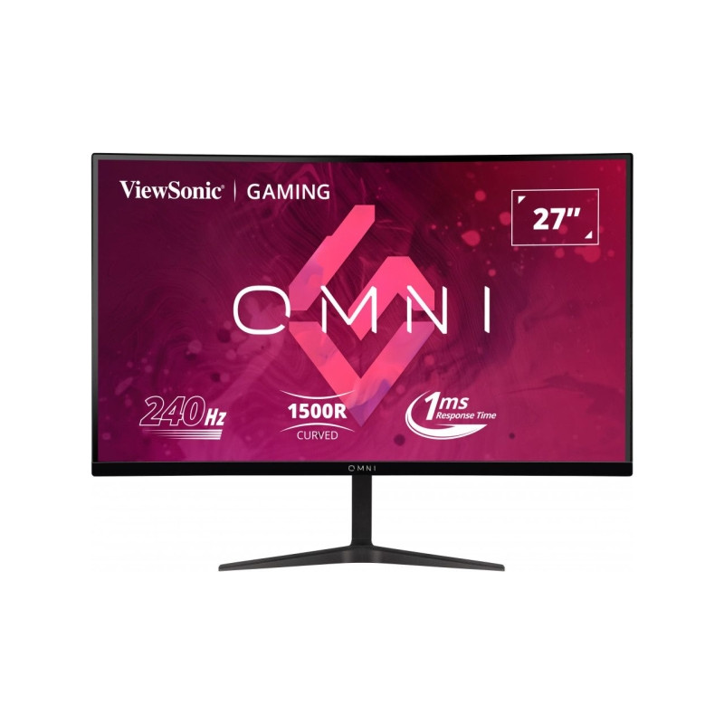 Viewsonic 27" VX2719-PC-MHD LED Curved