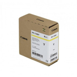 Canon PFI-1100 Yellow tintapatron (0853C001AA)