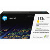 HP 213X Yellow toner (W2132X)