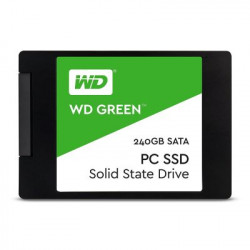 Western Digital 240GB 2,5" SATA3 Green Series WDS240G3G0A