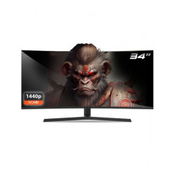 Spirit Of Gamer 34" Epic LED Curved (SOG-E34V165)