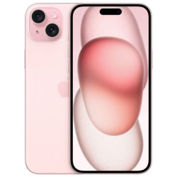 Apple iPhone 15 Plus 256GB Pink (MU193)