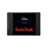 Sandisk 500GB 2,5" SATA3 Ultra 3D (173452)