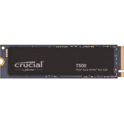 Crucial 1TB M.2 2280 NVMe T500 (CT1000T500SSD8)