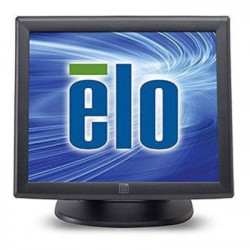 17 Elo Touch 1717L Accu Touch érintőképernyős LED monitor fekete /E649473/