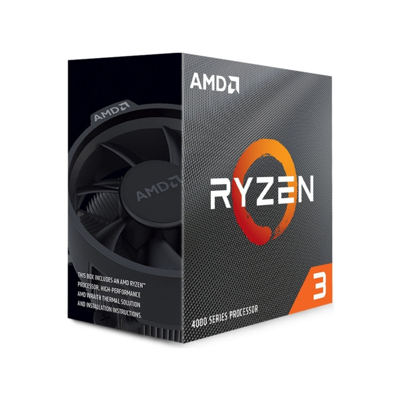 AMD Ryzen 3 4300G 4,1GHz AM4 BOX (100-100000144BOX)