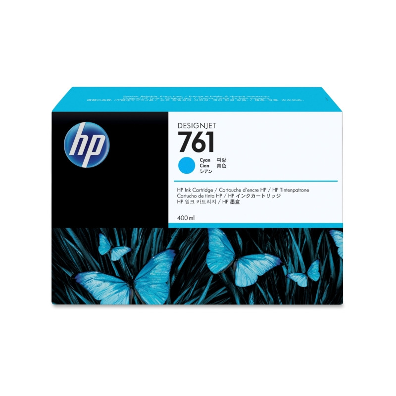 HP CM994A (761) Cyan 