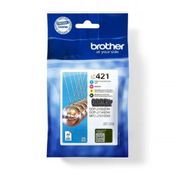 Brother LC-421 Multipack tintapatron (LC421VALDR)